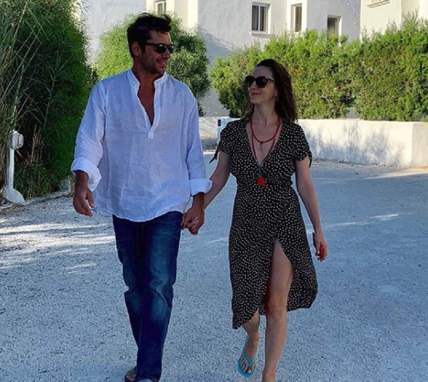 Adela Popescu, totul despre obiceiul ciudat pe care îl are Radu Vâlcan, în vacanțe: „Nici soțul nu se mai schimbă”