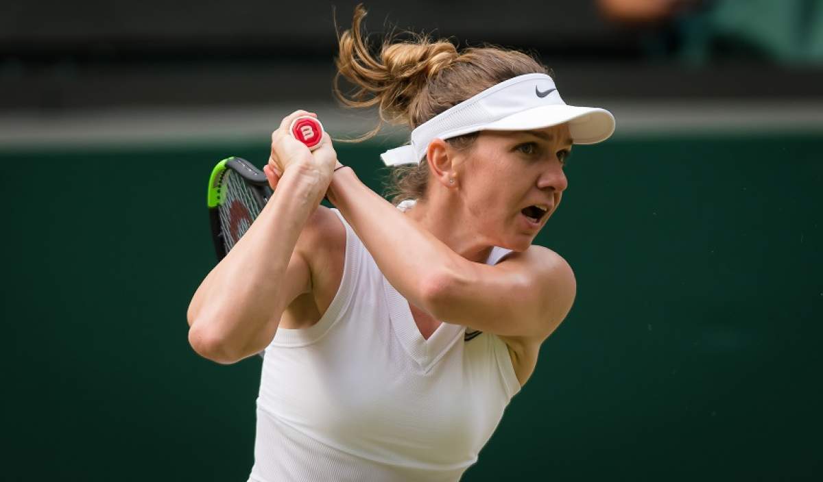 Uau! Câţi bani a câștigat din tenis Simona Halep, în întreaga carieră