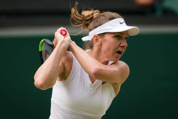 Uau! Câţi bani a câștigat din tenis Simona Halep, în întreaga carieră