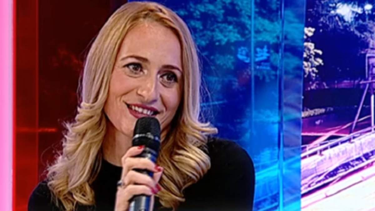 Când se căsătoreşte Camelia Potec cu tatăl fetiţei sale: "Nu cred că o să am timp să organizez tot". VIDEO