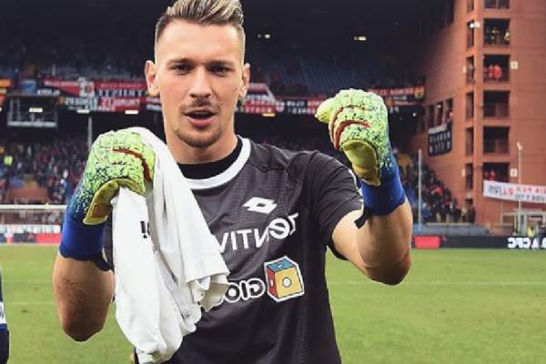 Andrei Ionuț Radu „sparge” mii de euro pe haine! Cum s-a afișat portarul-fenomen al naționalei U21 de fotbal a României
