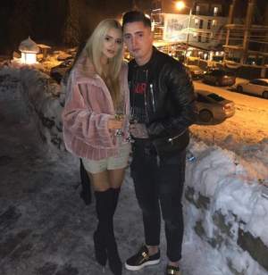 EXCLUSIV / Prima reacție a soției lui Steliano Filip, după ce fotbalistul a ajuns la spital: „S-a simțit puțin slăbit”