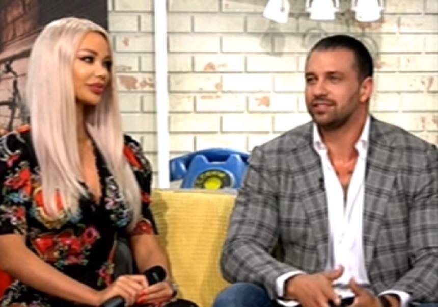 Bianca Drăgușanu susține că Alex Bodi s-a despărțit de ea într-un vis: „Nu și-a dat seama ce a scris”