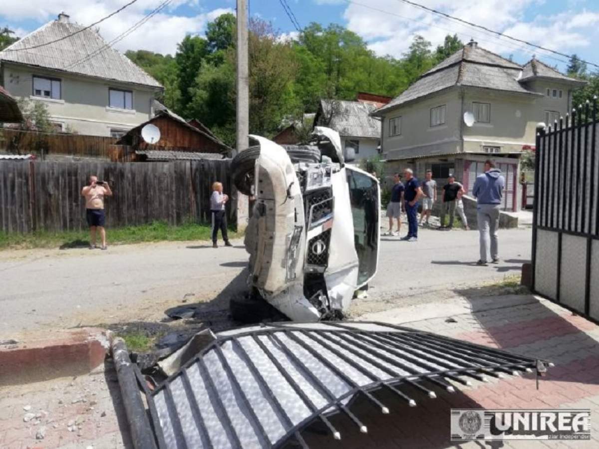 Tragedie în Alba! O minoră a fost spulberată de un autoturism. A decedat la spital