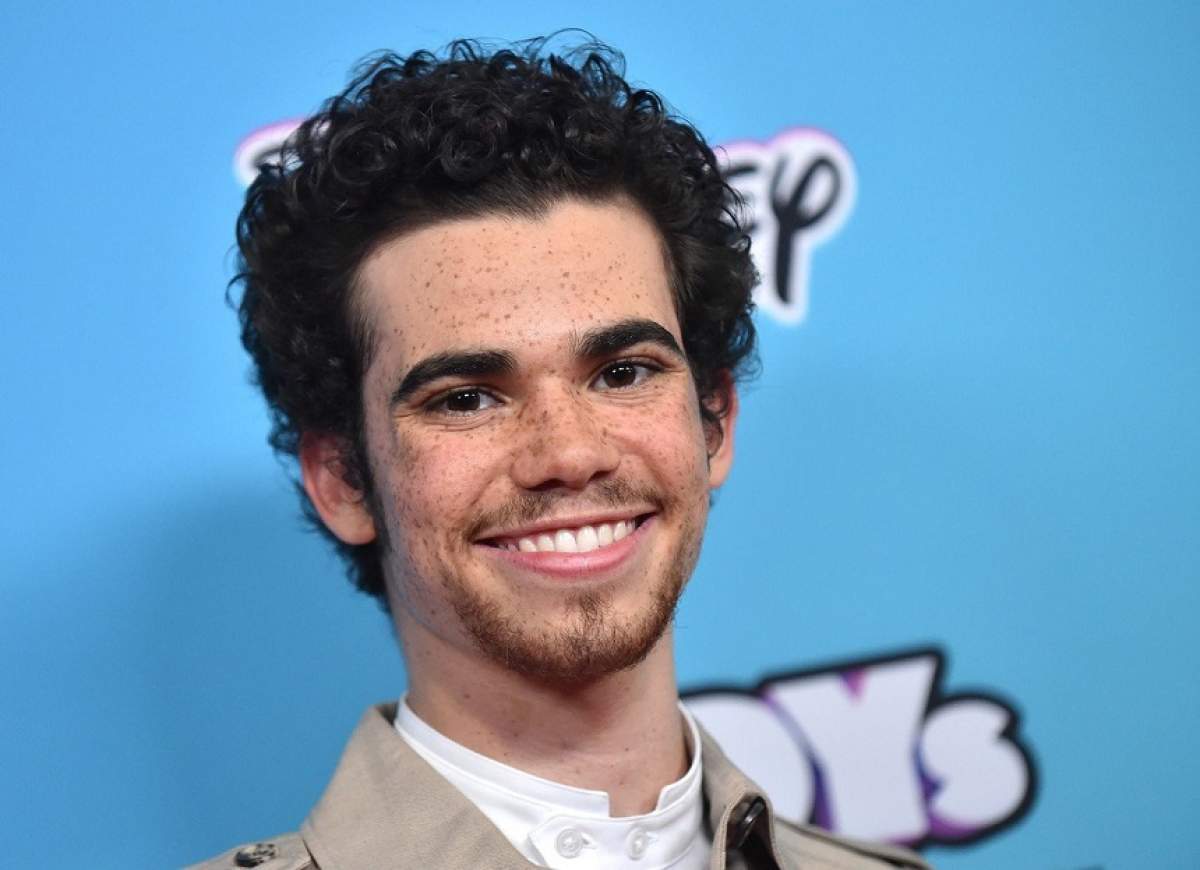 Acum s-a aflat! De ce boală suferea actorul Cameron Boyce, mort la doar 20 de ani