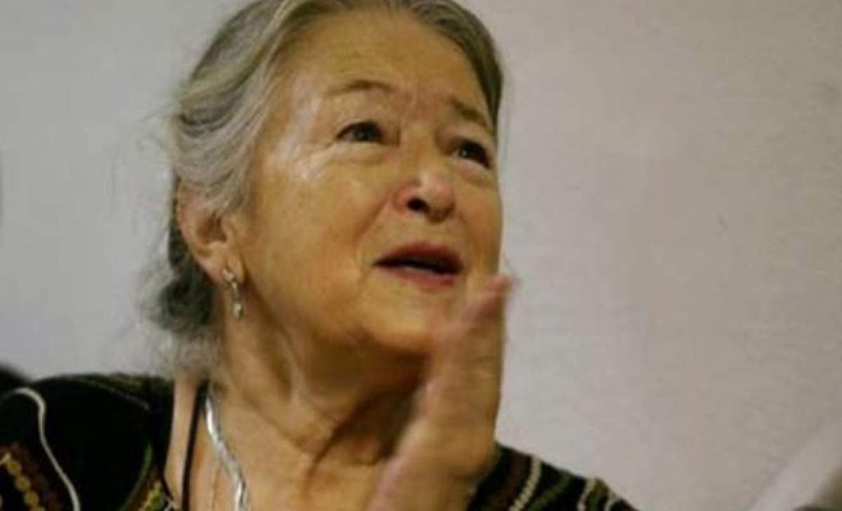 A murit actrița Monica Ghiuță. Își serbase ziua acum două zile