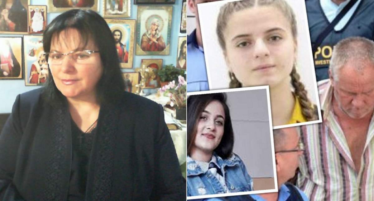 Maria Ghiorghiu susţine că ştie unde se află Alexandra şi Luiza: "O manevră disperată"
