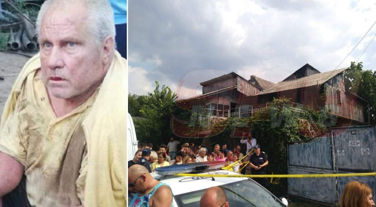 Un prieten de-ai lui Gheorghe Dincă l-a văzut când a ajuns cu Alexandra la "casa groazei": "A băgat maşina urgent în curte"