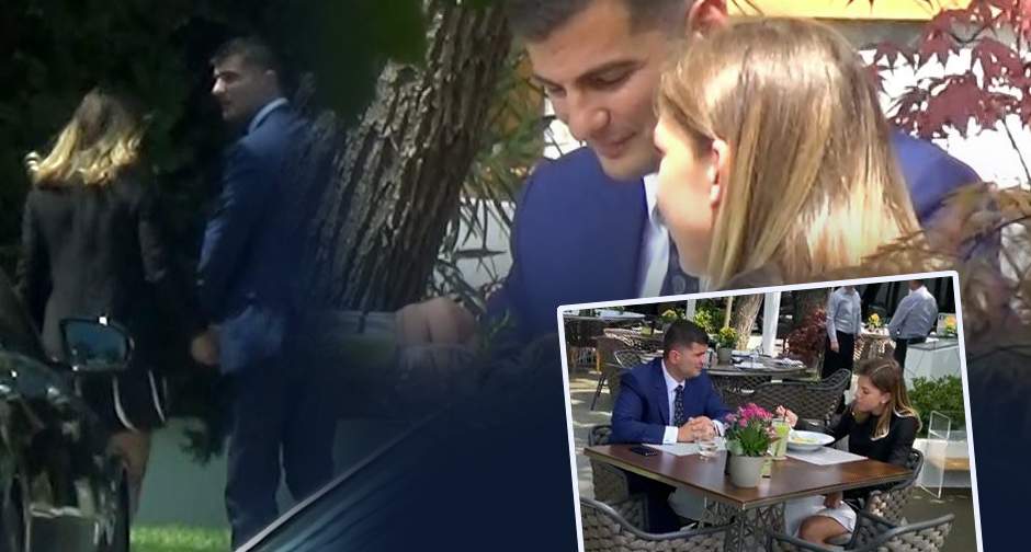 VIDEO PAPARAZZI / Fericirea are chipul lor! Cum o distrează iubiţelul milionar pe Simona Halep