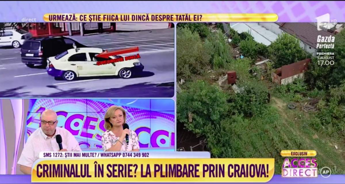 Ipoteză şocantă lansată de Sorin Ovidiu Bălan: "Luiza cred că trăieşte. La Alexandra, cred că lucrurile sunt mai dificile"