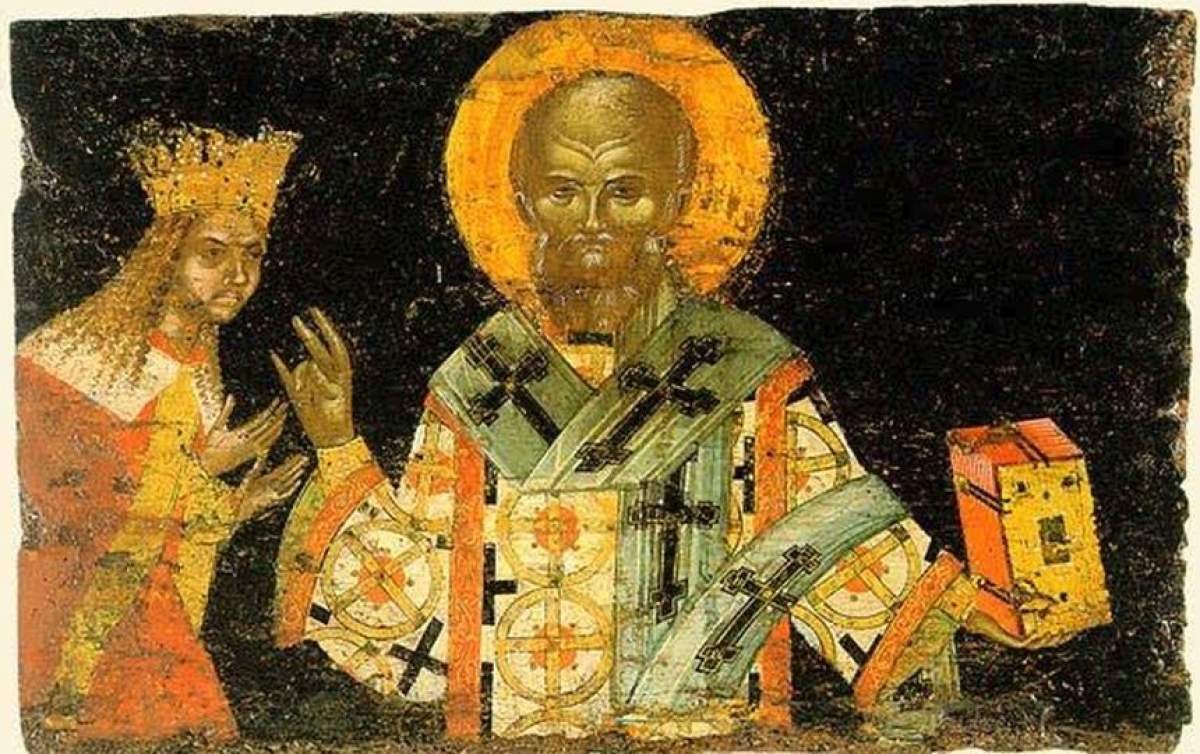 Calendar ortodox, duminică, 11 august. Mare sărbătoare în calendar, cu cruce neagră