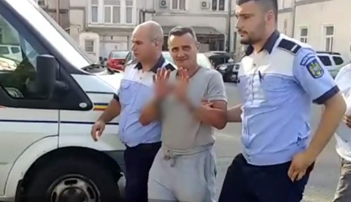 Un bărbat din Pitești, eliberat în baza recursului compensatoriu, a recidivat și și-a bătut iubita cu bestialitate