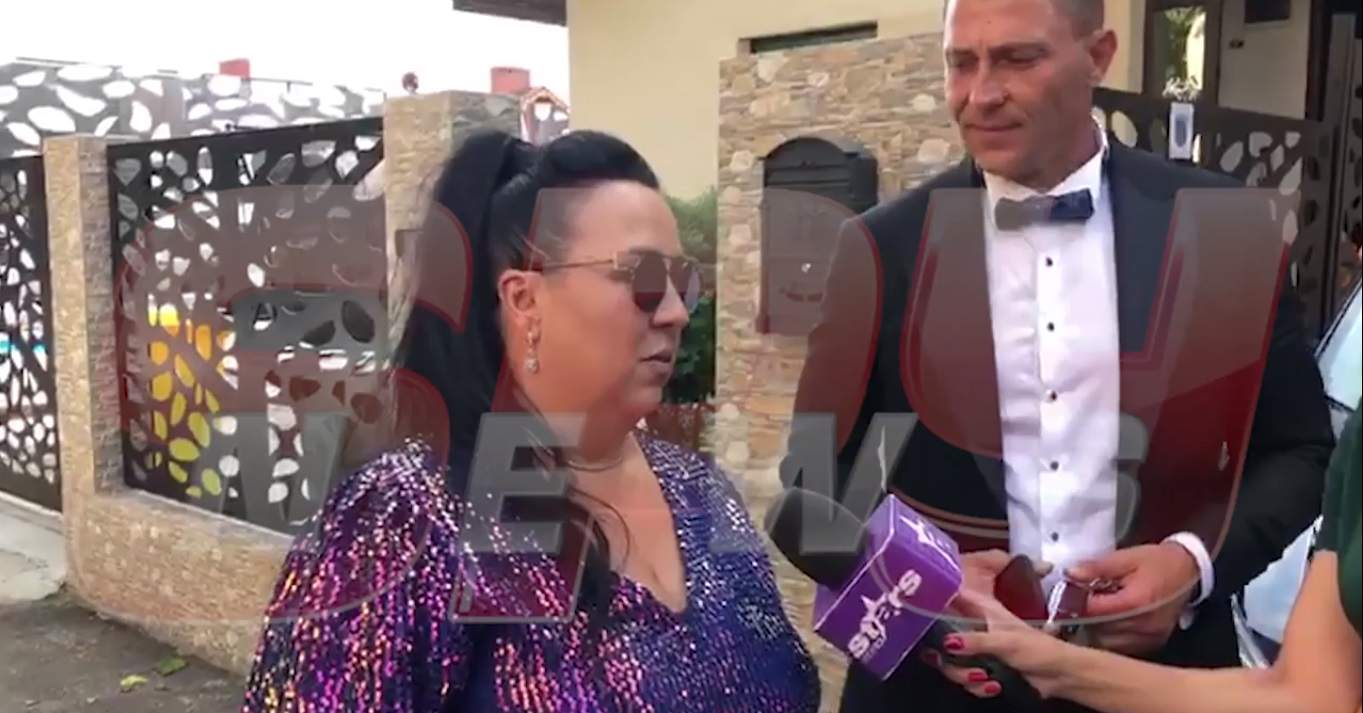 ​EXCLUSIV / Lizeta Haralambie, nașa lui Brigitte Pastramă, primele declarații după ce bruneta a pierdut sarcina: "Erau supărați și dezamăgiți"