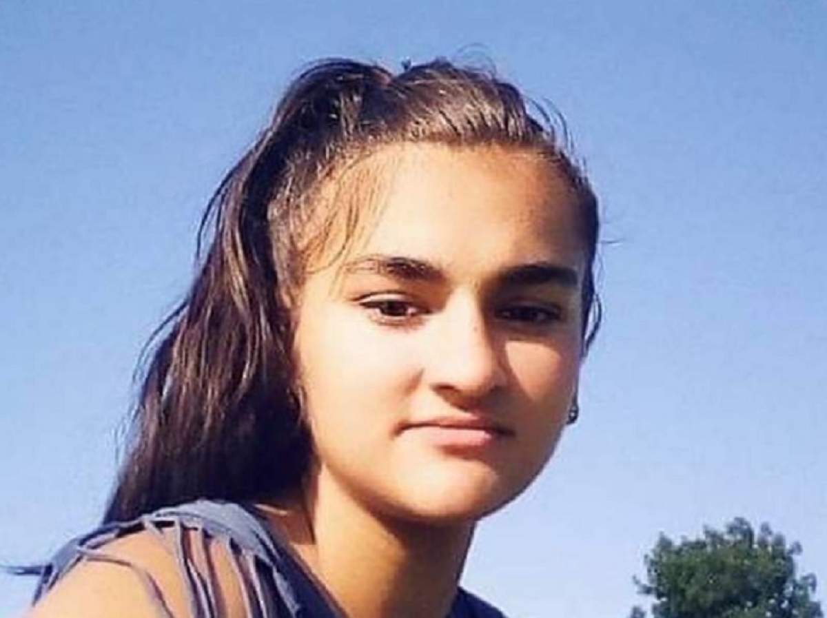 Fata de 15 ani din Mehedinți, dispărută! Aida este căutată peste tot