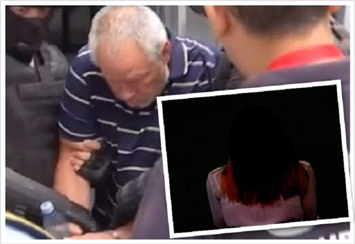Mărturia şoc a unei tinere care a scăpat din mâinile lui Gheorghe Dincă: "Mi-a spus că e un nenorocit"