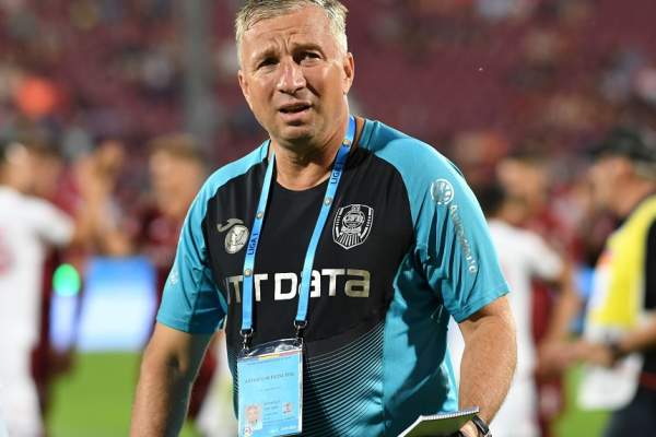 Dan Petrescu vrea un fotbalist de la Viitorul Constanţa! Ofertă oficială făcută de CFR Cluj