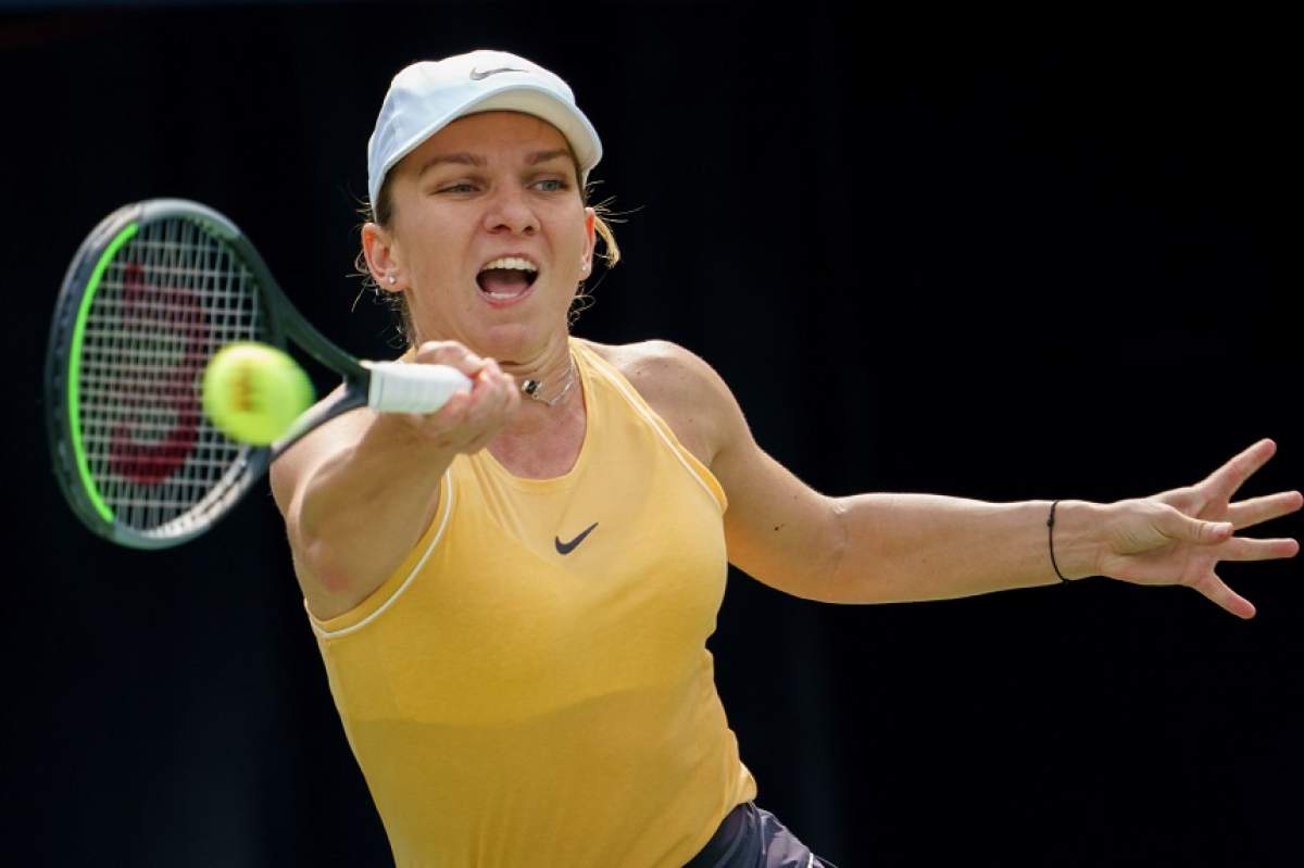 Simona Halep vrea să revină pe primul loc mondial, până la sfârşitul acestui an! Obiectiv major pentru 2020