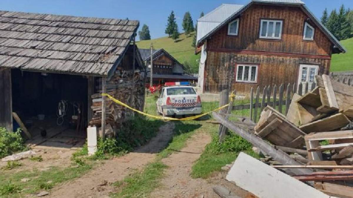 Descoperire șocantă în Suceava! O femeie și-a îngropat trei copii în curtea casei