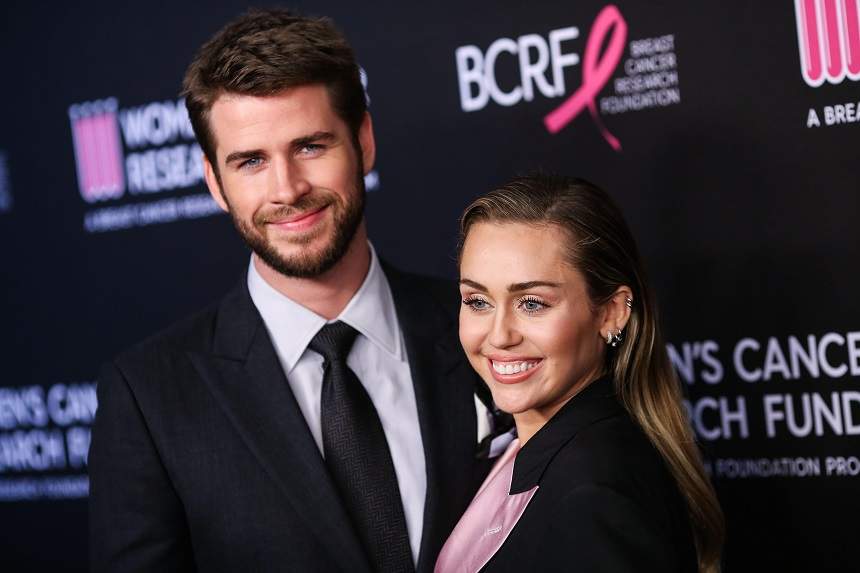 Liam Hemsworth a confirmat despărțirea de Miley Cyrus. Ce mesaj îi transmite celei care încă îi este soție