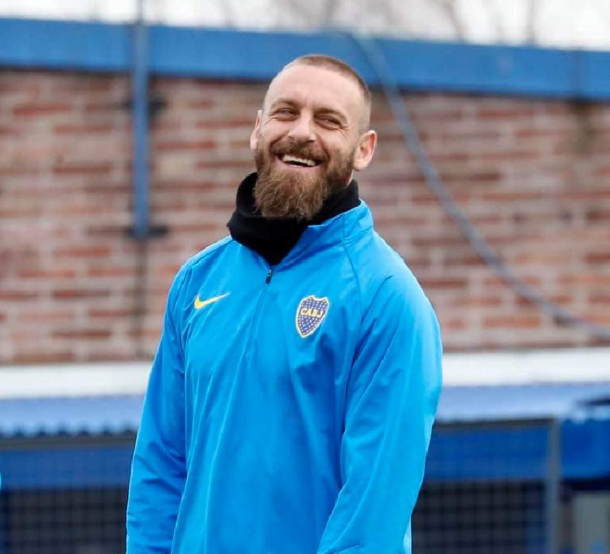 VIDEO / Daniele De Rossi şi-a făcut debutul în fotbalul din Argentina! Fostul căpitan al Romei a marcat pentru Boca Juniors