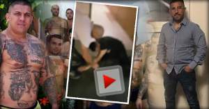 VIDEO / Liderii clanului Corduneanu, interzişi în cluburile de manele / Imagini şocante