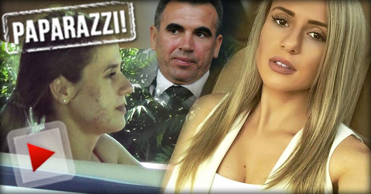 VIDEO PAPARAZZI / Ce se întâmplă cu fiica lui Cornel Penescu? Iată cum a ajuns să arate Alexandra, „prinţesa” din Trivale