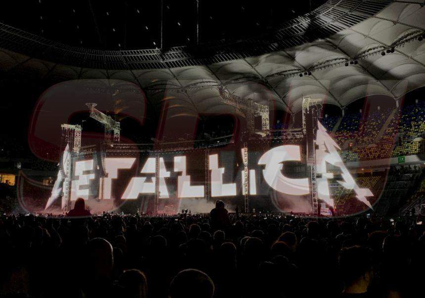 Imagini bombă cu membrii trupei Metallica, la puţin timp după finalul concertului. Celor prezenţi nu le-a venit să creadă când i-au văzut / VIDEO