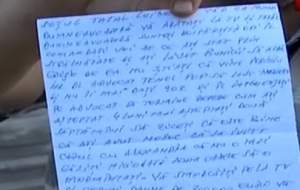 Scrisoare şocantă primită de familia Luizei Melencu! Tatăl fetei, afirmaţii cutremurătoare. FOTO