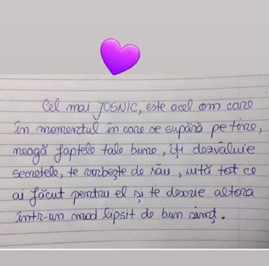 Prima reacție a lui Gabi Bădălău, după postarea acidă a Claudiei Pătrășcanu ce viza despărțirea: „Îți dezvăluie secretele, te vorbește de rău”