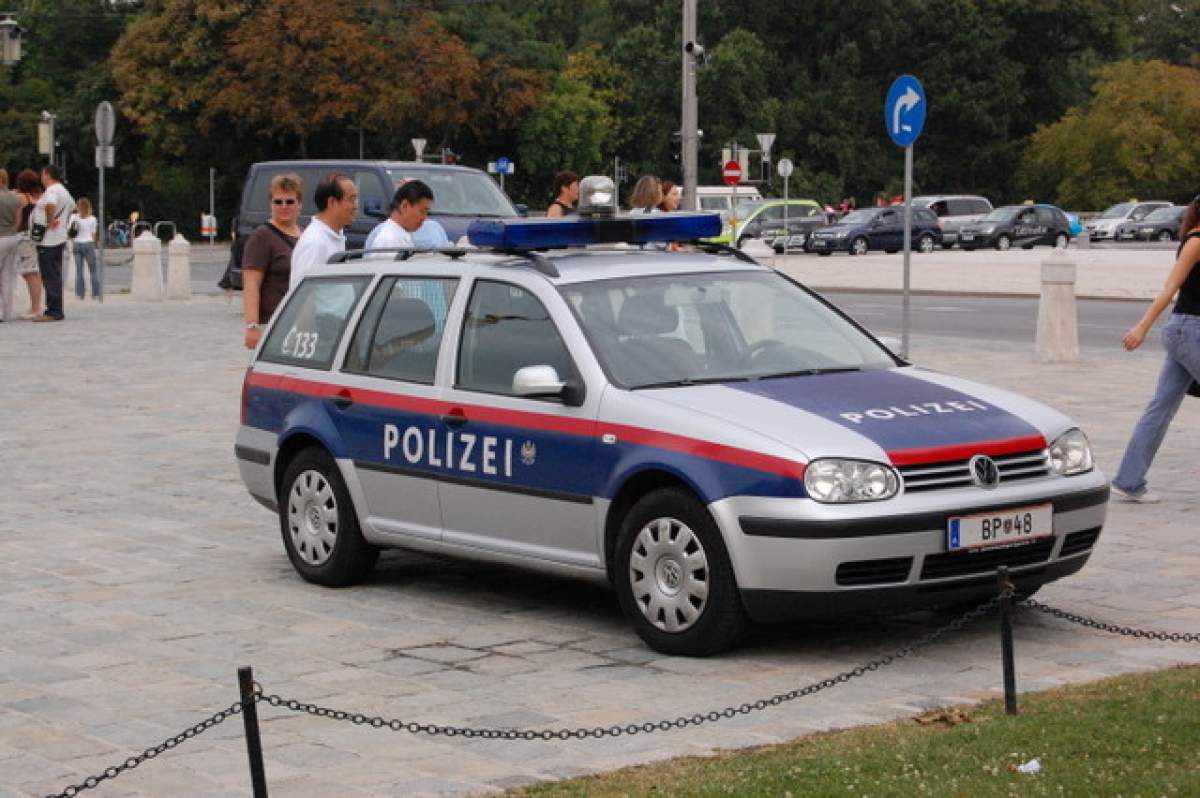 Crimă înfiorătoare în Austria. Un român a înjunghiat și ucis o bătrână, pe stradă