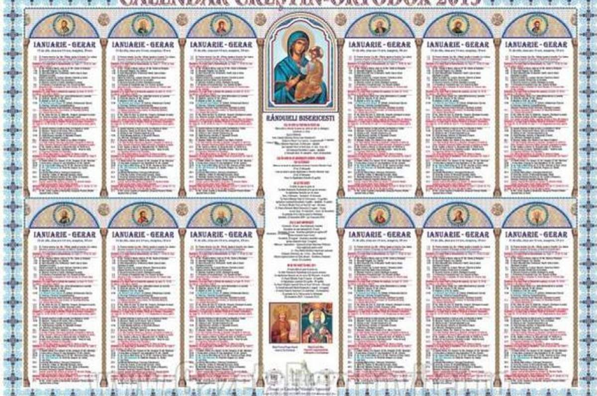 Calendar ortodox, 19 august. Cui trebuie să-i spui „La mulți ani”, în această zi sfântă