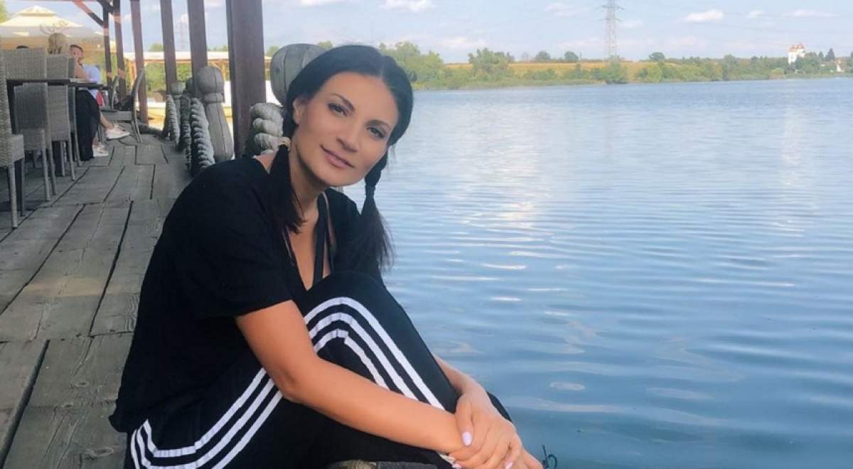 Ioana Ginghină, mesaj acid după ce Alexandru Papadopol s-a afişat cu noua iubită: "Viaţa bate orice telenovelă"