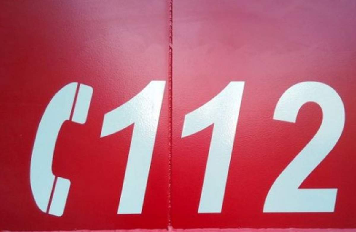 Un bărbat acuzat că a întreținut relații intime cu o fată de 15 ani a cerut ajutor la 112. Motivul este de-a dreptul năucitor