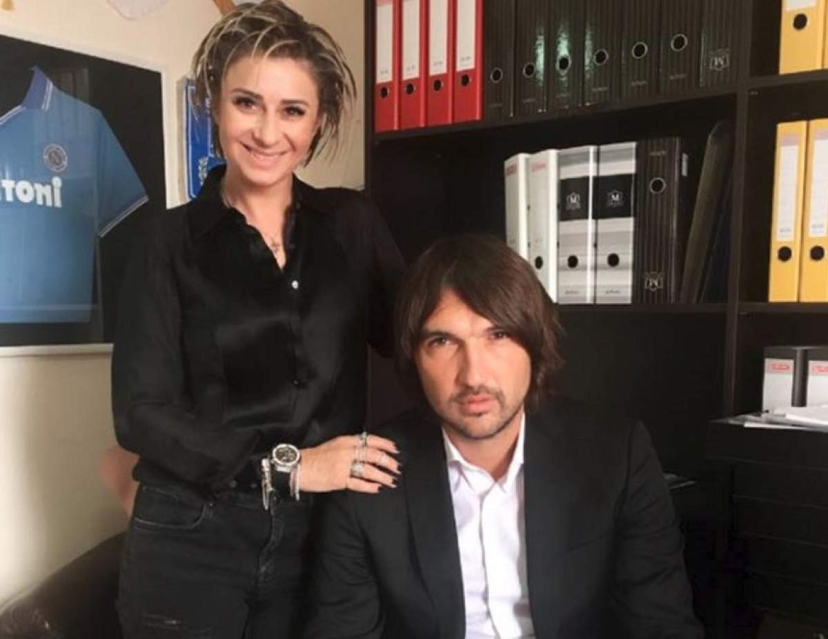 S-a aflat! Anamaria Prodan a dezvăluit ce i-a spus Dan Alexa, înainte de a-l lovi