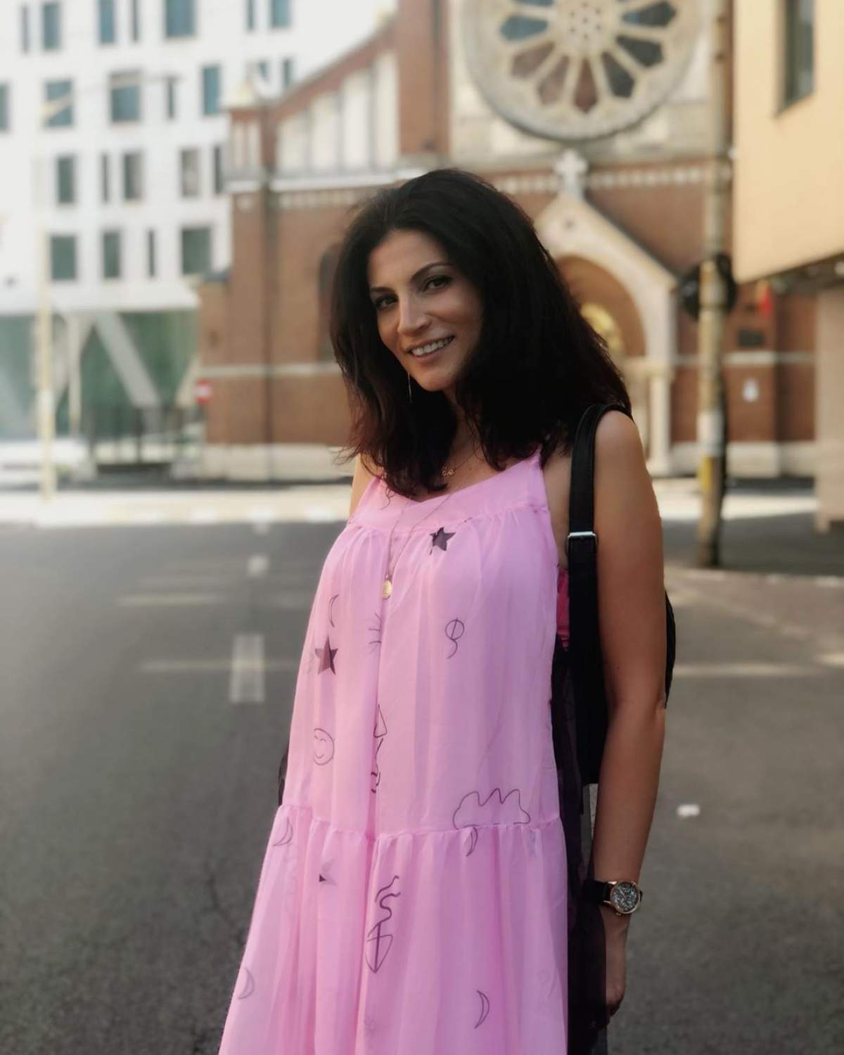 Încă își așteaptă prințul! Cu ce bărbați celebri s-a iubit Ioana Ginghină, înainte de Alexandru Papadopol