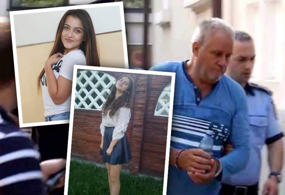 Este oficial: oasele din casa lui Gheorghe Dincă aparțin unei fete de 15-17 ani. UPDATE