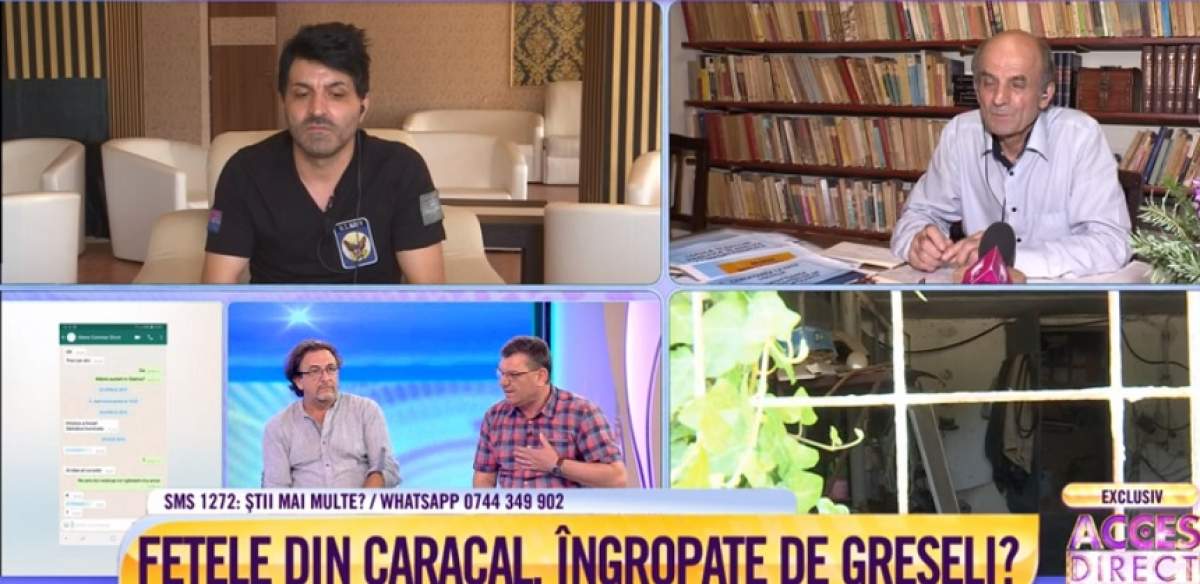 Comisarul Şef al IPJ Olt l-a minţit pe fostul şef al Poliţiei Române, Ioan Buda: "Să-i fie ruşine!"