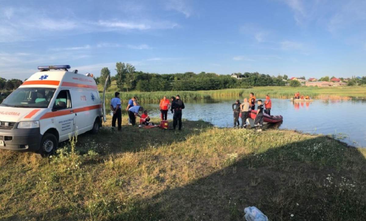 Tragedie într-o familie din Neamț! O fetiță de numai 8 ani a căzut în râul Moldova