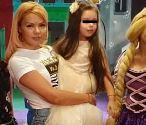 Beyonce de România a serbat-o pe fiica ei și a lui Guță! Ce cadou superb a primit micuța