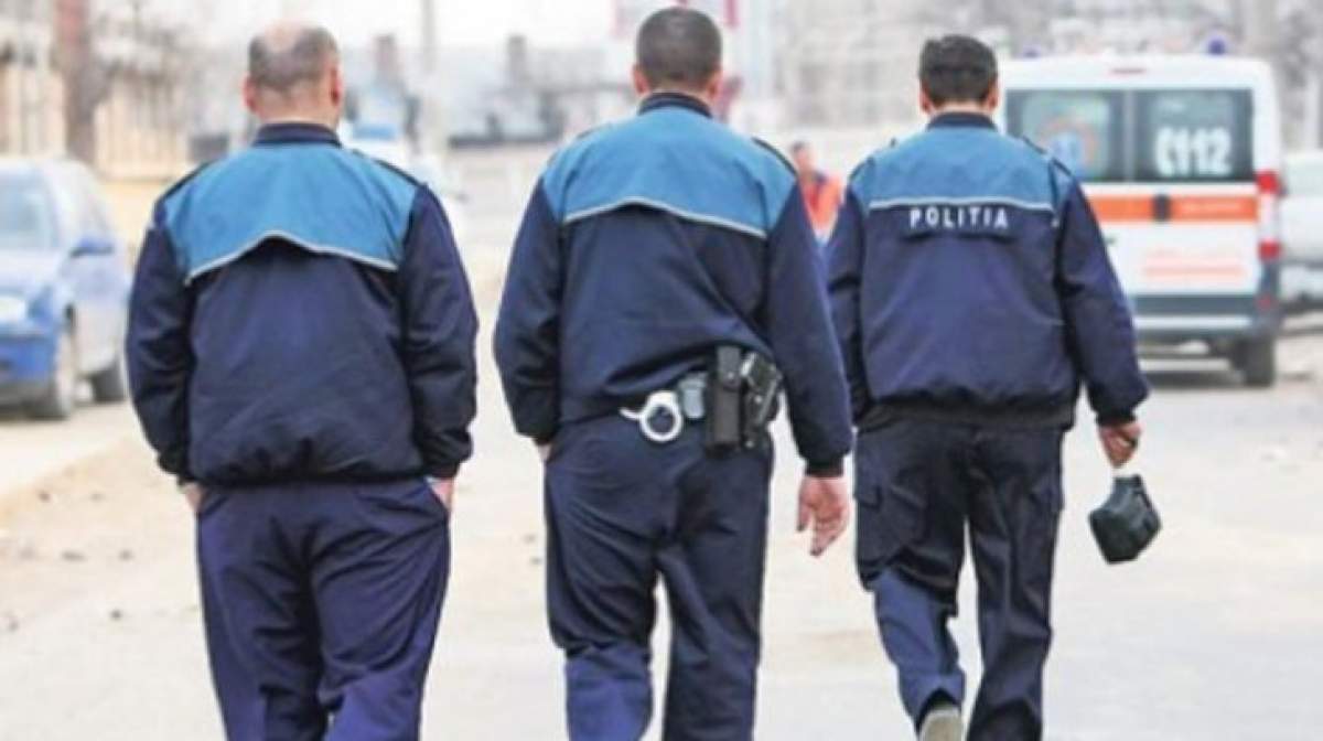 Poliţist din Sălaj, bătut de un infractor. Agentul a ajuns la spital