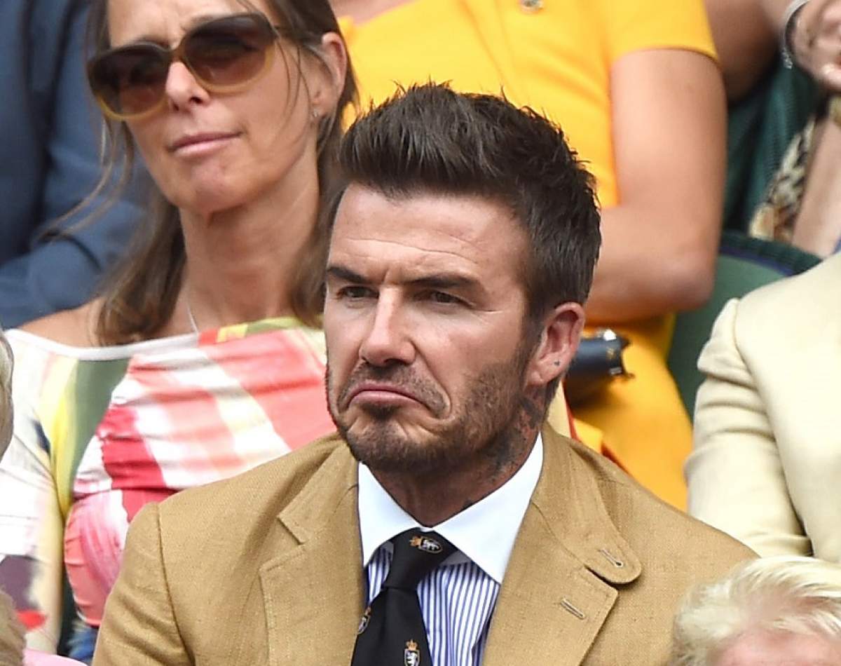 Probleme pentru David Beckham! Englezul ar putea fi nevoit să achite zeci de milioane de euro