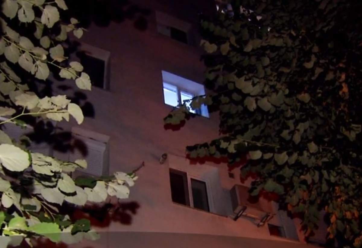 Fata de 20 de ani care a căzut de la etajul 8 al unui bloc a vrut să se sinucidă. Ce s-a întâmplat cu puţin timp înainte să se arunce de la balcon