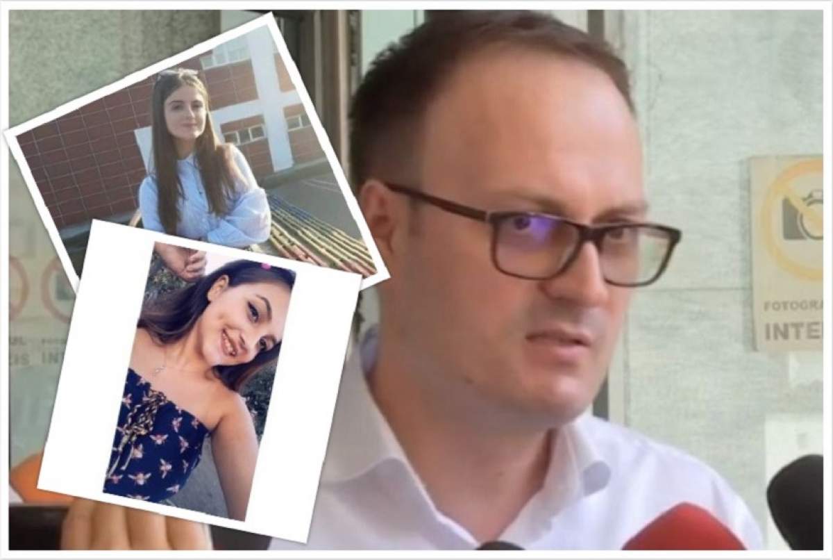 Alexandru Cumpănaşu va depune solicitări la Interpol și Europol! Vrea cu orice preţ ca Alexandra şi Luiza să fie căutate în continuare