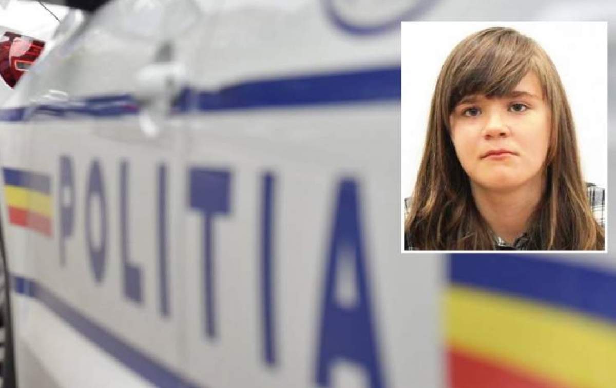 Încă o minoră a dispărut! Ștefania, o copilă de numai 15 ani este de negăsit