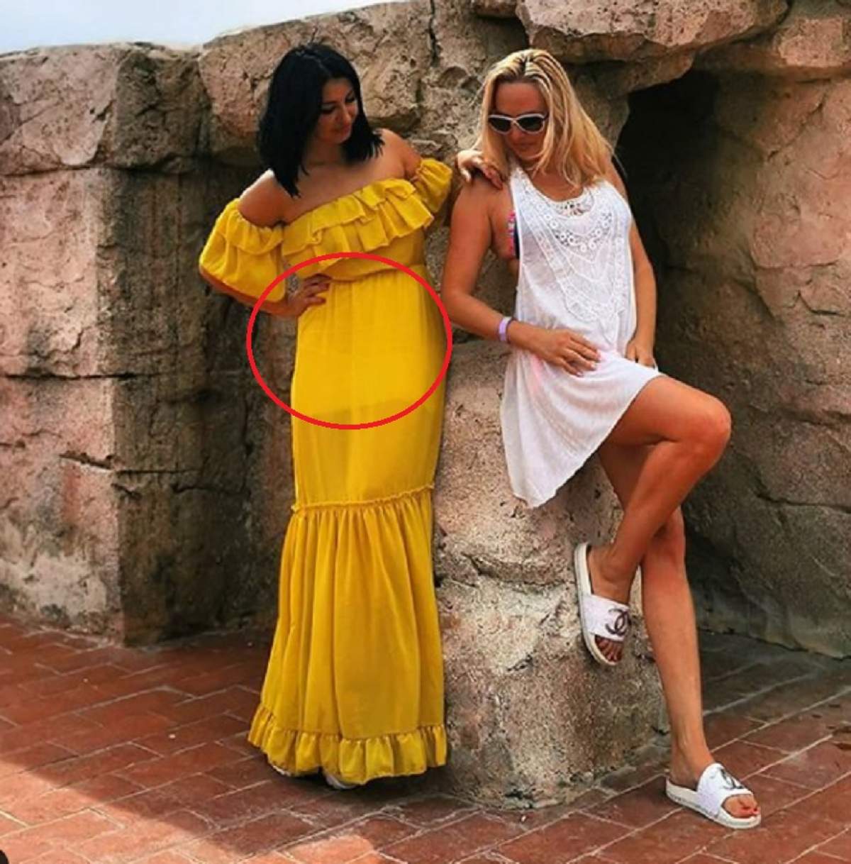 Mirela Banias, unde e burta de gravidă? Dovada că fosta concurentă de la „Insula Iubirii” a mințit din nou