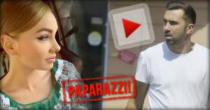 VIDEO PAPARAZZI / Ce s-ar face fără Maria Constantin? Artista l-a scos pe Dacian Varga dintr-o situaţie jenantă