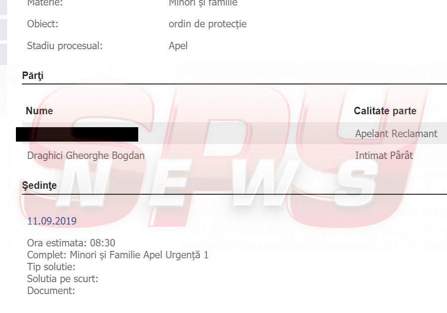 Preşedintele Asociaţiei T.A.T.A., ajutat de judecători să-şi abuzeze sexual propria fiică / Detalii neştiute din dosarul de pedofilie