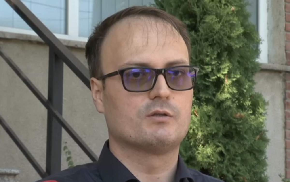 Alexandru Cumpănaşu, după concluziile privind modul în care a acţionat INML: "Plângere penală la Parchetul General!"