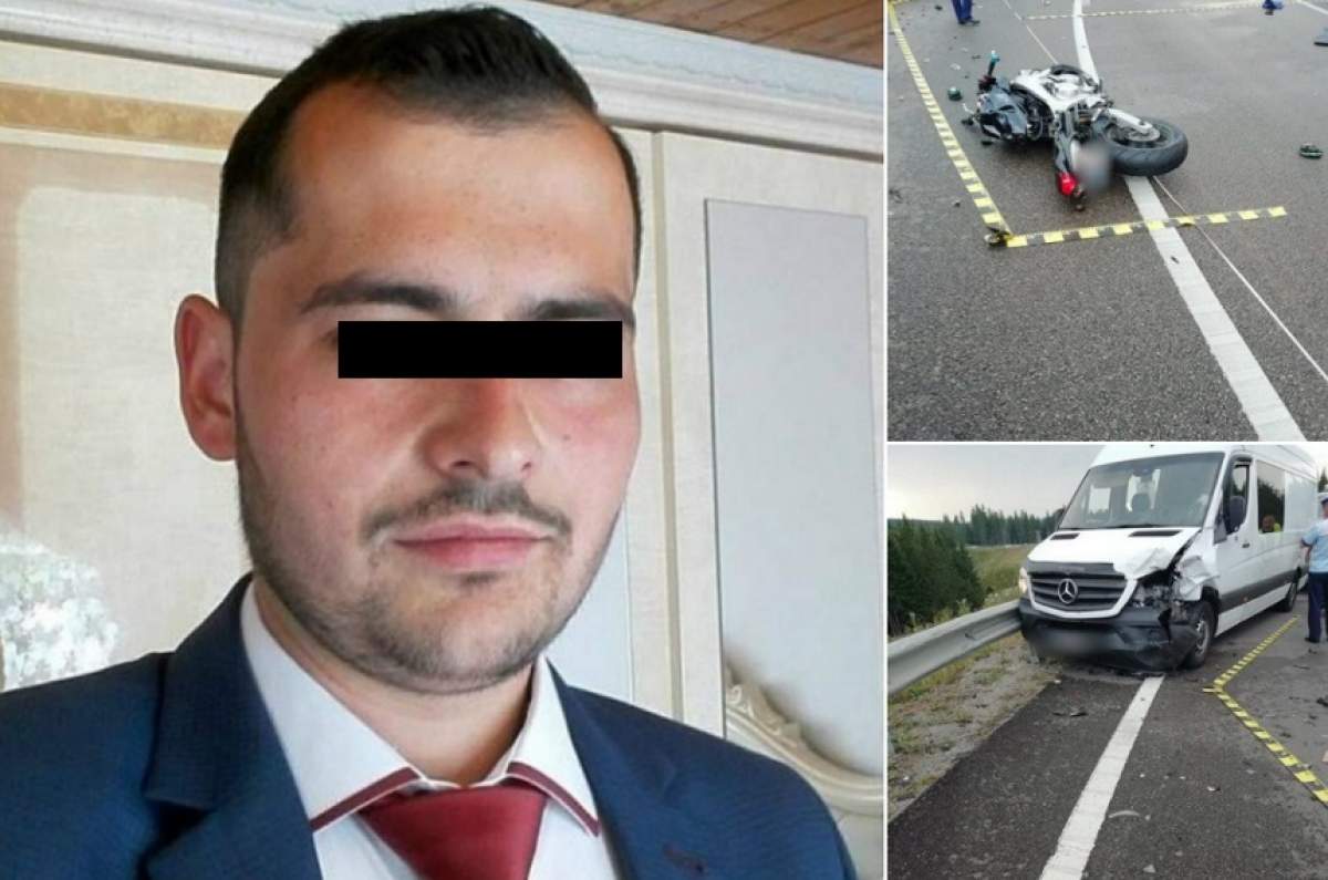 Tragedie în familia unui pompier din Maramureş! Abia şi-a cumpărat motocicletă şi a murit în accident