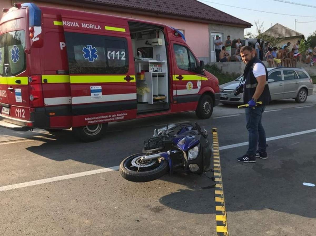 Un cunoscut om de televiziune din Iaşi şi soţia lui au murit în timp ce se plimbau cu motocicleta